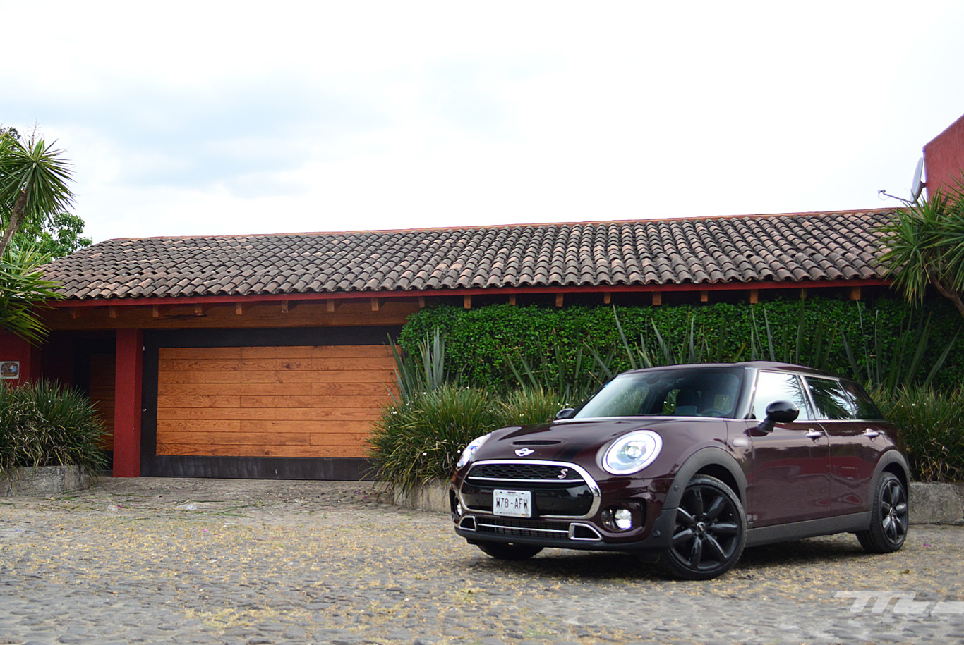 Probamos el MINI Clubman, ya es nuestro segundo MINI favorito