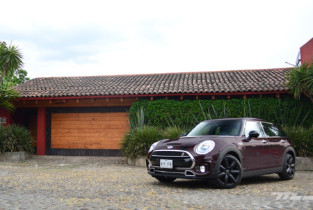 Probamos el MINI Clubman, ya es nuestro segundo MINI favorito