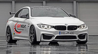 BMW M4 Coupé: 520 CV de la mano de Lightweight 