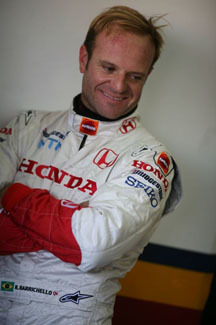 Barrichello igualará el record de Patrese en Bahrein