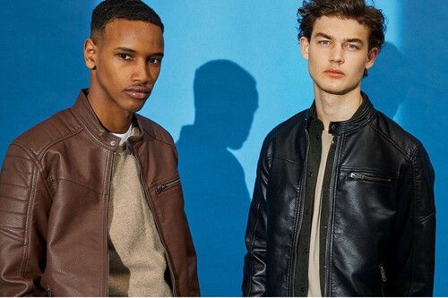 Mid Season Sale de Springfield: chaquetas, abrigos y cazadoras para hombre rebajados hasta un 50%