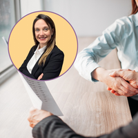 Jamás respondas esto al final de una entrevista de trabajo. En cambio, haz estas cuatro preguntas recomendadas por una experta en recursos humanos