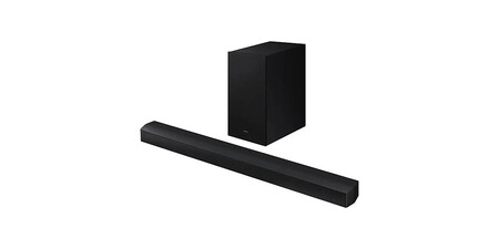 barra de sonido Samsung HW-B650D