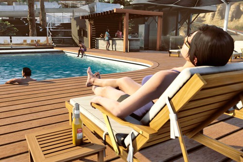 Mi fantasía más ambiciosa al fin ha llegado a GTA Online y solo ha tardado 12 eternos años