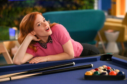 Zoeys Extraordinary Playlist Season 1 Episode 8