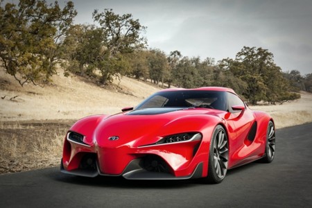 Toyota Ft 1 Fos