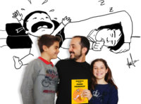 Papás blogueros: nos visita Rafa, del blog Ser padre primerizo