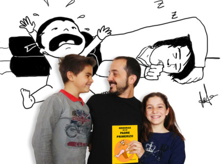 Papás blogueros: nos visita Rafa, del blog Ser padre primerizo