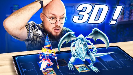 Yugioh 3d