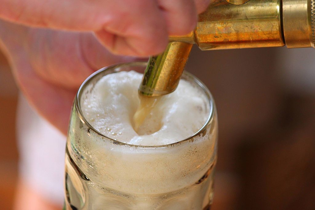 ¿Cerveza saludable? Sí, si contiene probióticos