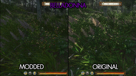 Kcd 1 Mods Hierbas Rapidas