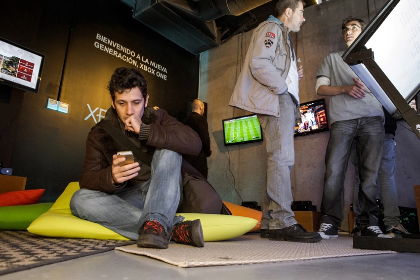 Foto de Galería del Espacio Microsoft (162/196)