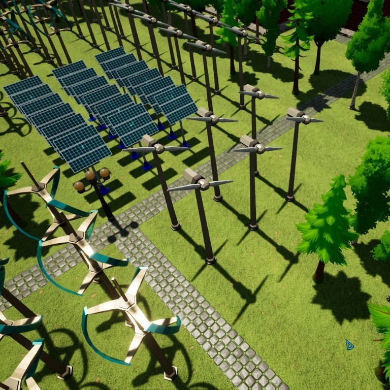 Smart Factory Tycoon