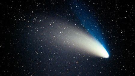 Cometa recién encontrado promete un deslumbrante espectáculo