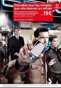 Vodafone lanza terminales de diseño