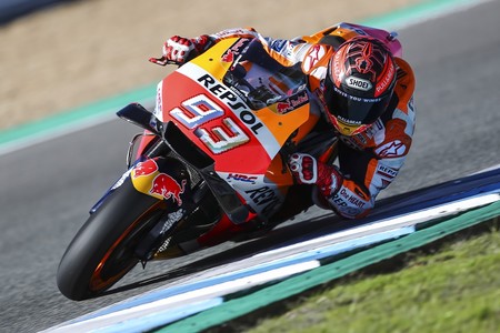 Marc Márquez: "Parece que haya 10 pilotos que puedan ganar el mundial"