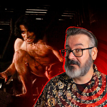 La vi de niño pensando que era otra peli más de hombres lobo, y lo que encontré me dio más miedo que nada que hubiese visto antes