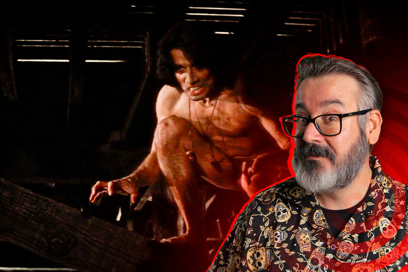 Vi la película como niño y me dio más miedo que nada visto antes