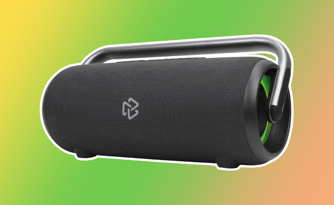Bocina Portatil Stf Boost Power Max Amazon Mexico Grandes Ofertas Descuentos 2026