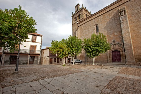 Iglesia De Santa Maria La Mayor
