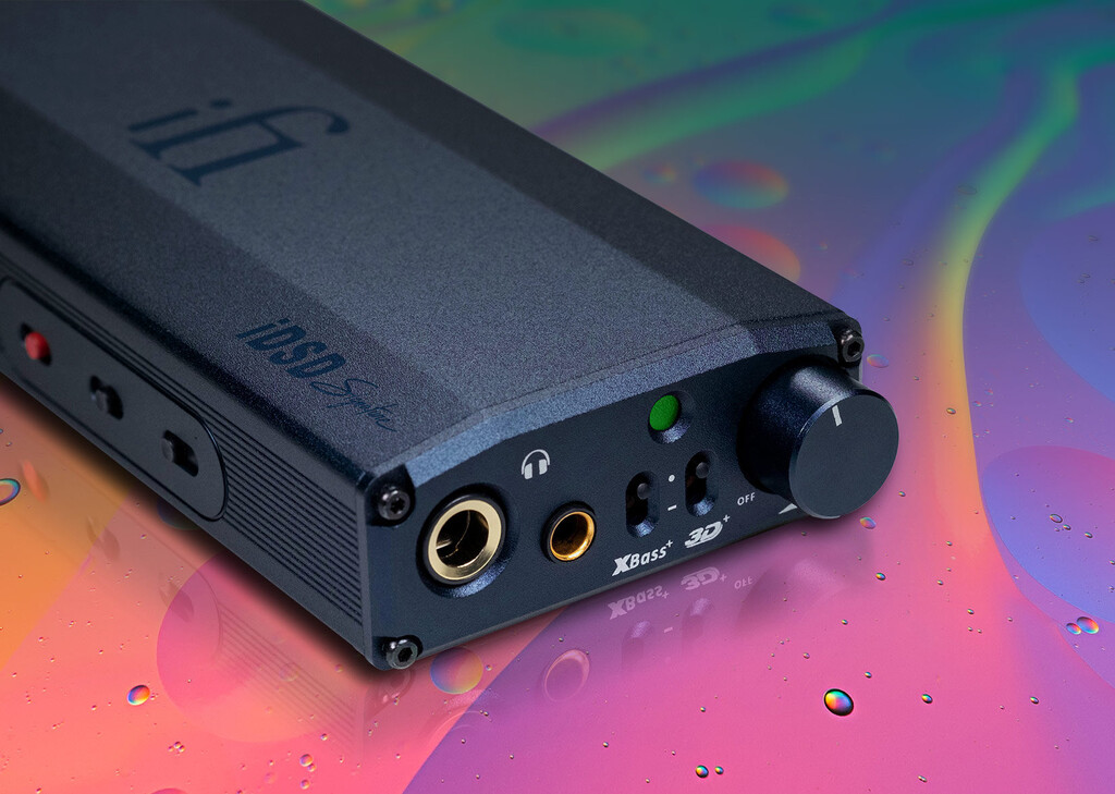 iFi presenta el Micro iDSD Signature, un DAC portátil todoterreno con amplificador de auriculares integrado