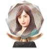 Trofeo Hombre Hecho Y Derecho Yakuza Like Yythkg