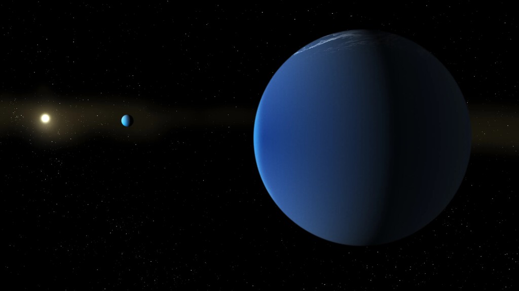 Creíamos que “planetas de algodón de azúcar” era una metáfora. La NASA acaba de encontrar dos que lo llevan al límite