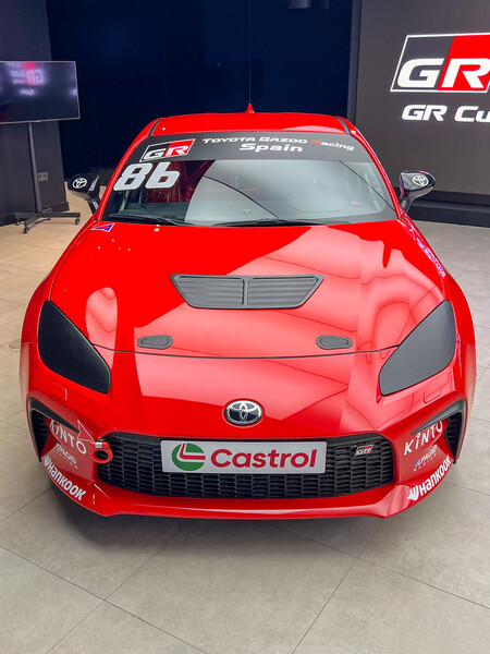 Toyota GR 86