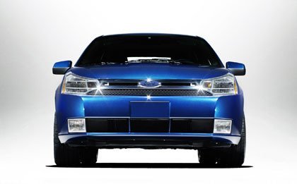 2008 Ford Focus