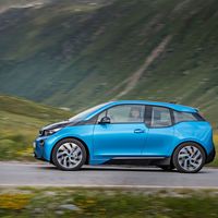 Los eléctricos de BMW empiezan el año doblando sus ventas 