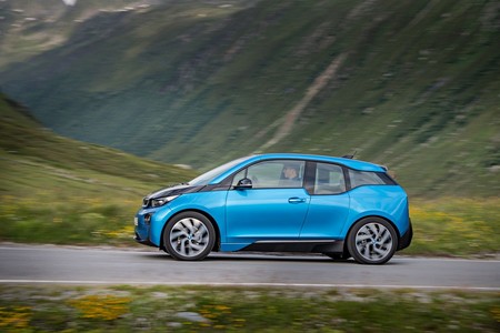 Los eléctricos de BMW empiezan el año doblando sus ventas