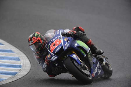 Maverick Vinales Qp Gp Japon002