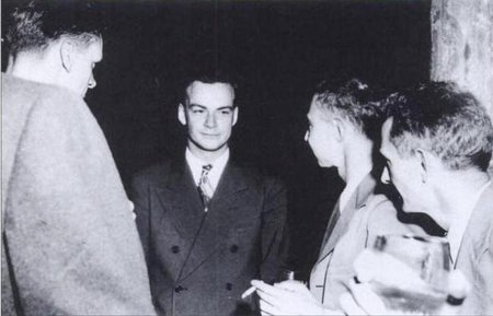 Diagramas de Feynman (2)
