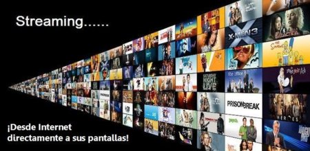 Métodos para compartir archivos y contenidos en Internet (II): Streaming, desde Internet a nuestras pantallas