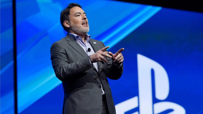 Shawn Layden, antiguo jefe de Sony, sobre los juegos de PlayStation en PC: "El objetivo no era ganar dinero"