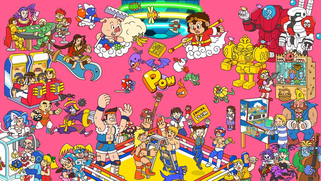Análisis de Capcom Arcade 2nd Stadium: llegó la hora de darle nueva vida y un propósito mayor a tu stick arcade Análisis de Capcom Arcade 2nd Stadium: llegó la hora de darle nueva vida y un propósito mayor a tu stick arcade