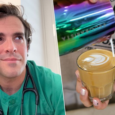 Aurelio Rojas, cardiólogo: “El café ayuda a perder peso y previene el hígado graso” 