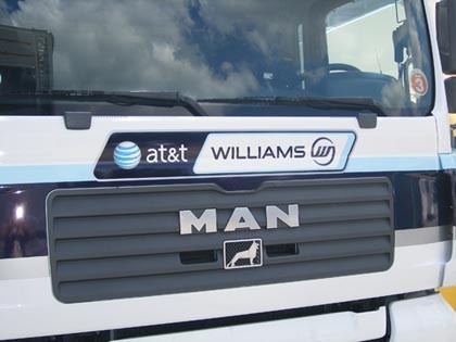 Williams se marcha de Barcelona