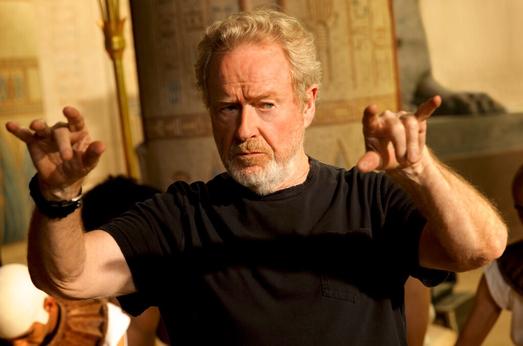 "No soy un cineasta, soy un influencer". Ridley Scott saca pecho a punto de estrenar 'La constelación del perro' y raja sobre las películas que se estrenan actualmente