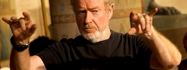 Ridley Scott (88 años) raja sobre las películas que se estrenan actualmente: "No soy un cineasta, soy un influencer"