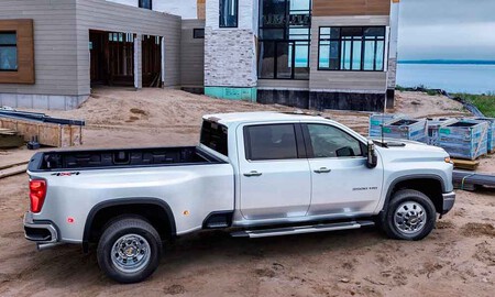 Chevrolet Silverado 2024