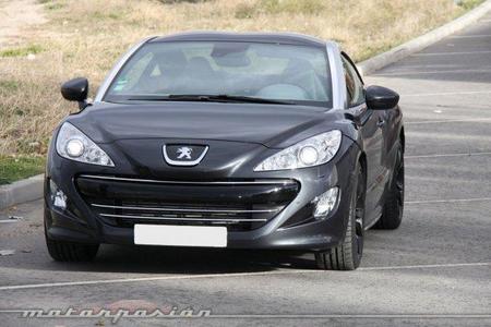Peugeot RCZ 1.6 THP 200 CV, prueba (conducción y dinámica)