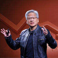 "No podemos vivir con miedo". El CEO de Nvidia arremete contra los escenarios apocalípticos de la IA