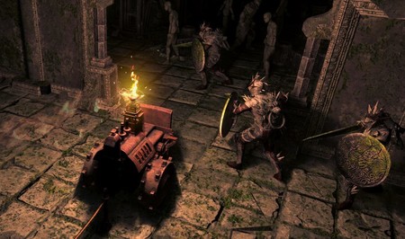 Delve es la próxima expansión de Path of Exile y su mazmorra será... ¡infinita!