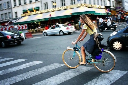 Francia prevé pagar a los que vayan a trabajar en bicicleta 0,21 euros por kilómetro