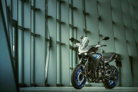 Yamaha Tracer 700 2020 1