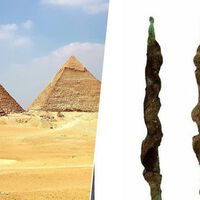 Llevaba 100 años catalogado como "chatarra" en un museo. Ahora sabemos que es la pieza que adelanta la ingeniería egipcia 2.000 años 