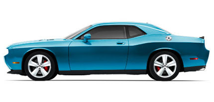 El Dodge Challenger #43 ya tiene dueño y precio: 228.000 dólares