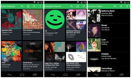Companion 4 Spotify