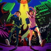 Los fantasmas y extraterrestres más bizarros llegarán en un momento idóneo: el anime de Dandadan acerca un poco más su fecha de estreno